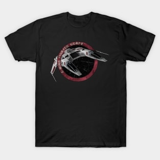 C - WING FIGHTER CORPS T-Shirt